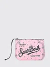 Mc2 Saint Barth Briefcase Men Color Peony In Pink