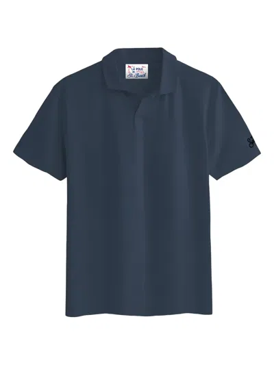 Mc2 Saint Barth Brighton T-shirt In Blue