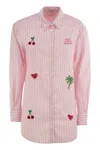Mc2 Saint Barth Brigitte Shirt