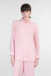 MC2 SAINT BARTH MC2 SAINT BARTH BRIGITTE SHIRT