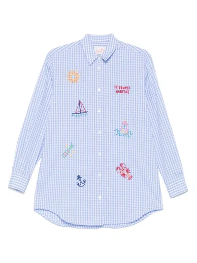Mc2 Saint Barth Brigitte Shirt