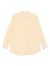 Mc2 Saint Barth Brigitte Shirt In Neutral