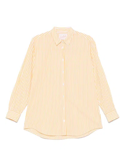Mc2 Saint Barth Brigitte Shirt In Neutral
