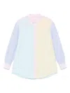 Mc2 Saint Barth Brigitte Shirt In Multi