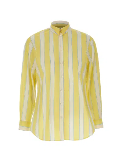 Mc2 Saint Barth Shirts Multicolor