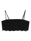 Mc2 Saint Barth Broderie Anglaise Top