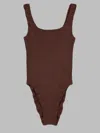Mc2 Saint Barth In Brown