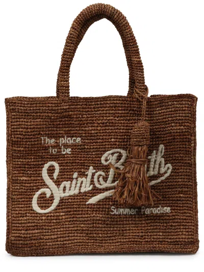 Mc2 Saint Barth In Brown