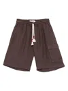 Mc2 Saint Barth Marseille Shorts