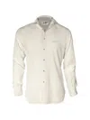 Mc2 Saint Barth Button-front Shirt In White