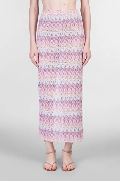MC2 SAINT BARTH MC2 SAINT BARTH CAITLYN R SKIRT