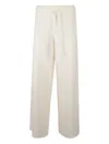 Mc2 Saint Barth Cambon Trousers In White