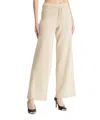 Mc2 Saint Barth Cambon Trousers In Beige