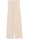 Mc2 Saint Barth Cambon Trousers In Neutrals