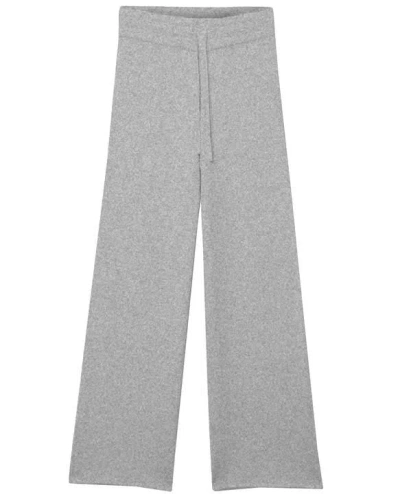 Mc2 Saint Barth Cambon Wool In Gray