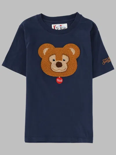 Mc2 Saint Barth Cameron - Trudi Bear In Multi