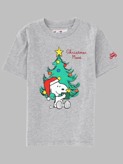 Mc2 Saint Barth Cameron Warm - Snoopy In Gray