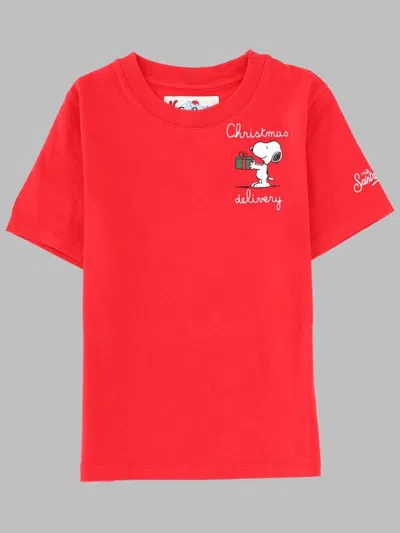 Mc2 Saint Barth Cameron Warm - Snoopy In Pink