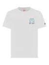 Mc2 Saint Barth Portofino Organic Cotton T Shirt