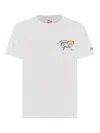 Mc2 Saint Barth Graphic-print T-shirt
