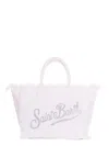 Mc2 Saint Barth Canvas Shopping Bag