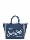 Mc2 Saint Barth Canvas Shopping Bag