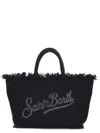 Mc2 Saint Barth Canvas Shopping Bag