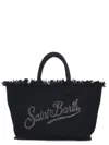 Mc2 Saint Barth Canvas Shopping Bag