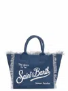 Mc2 Saint Barth Canvas Shopping Bag
