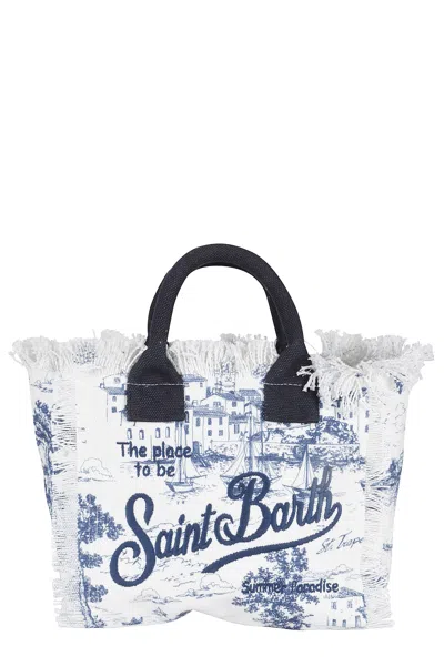 Mc2 Saint Barth Canvas Small Bag