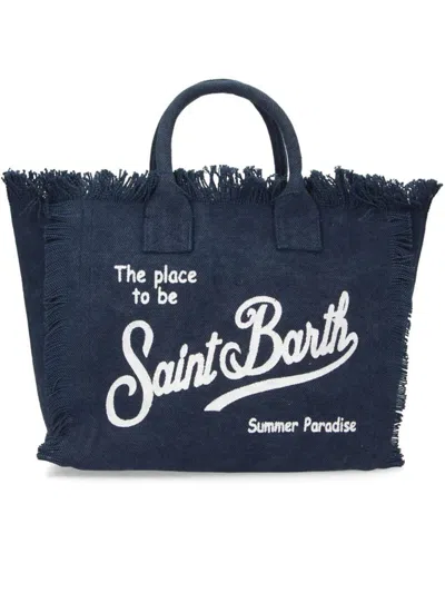 Mc2 Saint Barth Canvas Small Bags