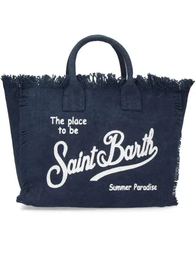Mc2 Saint Barth Canvas Small Bags