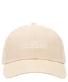 Mc2 Saint Barth Cap In Neutral