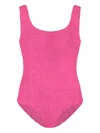 Mc2 Saint Barth Cara Swimsuit In Pink
