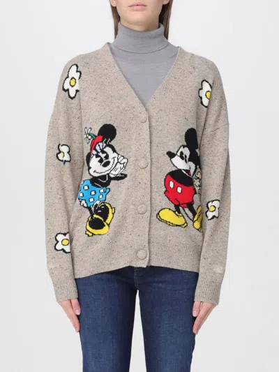 MC2 SAINT BARTH SWEATER MC2 SAINT BARTH WOMAN COLOR BEIGE,H69411022