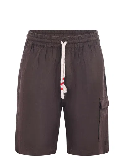 MC2 SAINT BARTH MC2 SAINT BARTH CARGO SHORTS