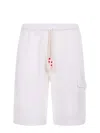 MC2 SAINT BARTH MC2 SAINT BARTH CARGO SHORTS