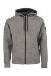 Mc2 Saint Barth Carrel - Sweatshirt In Technical Fabric