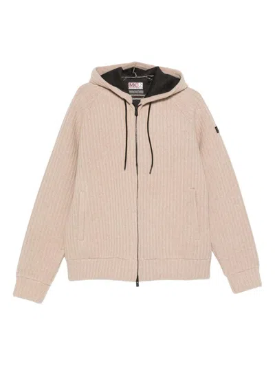MC2 SAINT BARTH 'CARREL KNIT' HOODIE MC2 SAINT BARTH