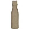 Mc2 Saint Barth Eileen Midi Dress