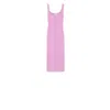 Mc2 Saint Barth Casual Woman Clothes  - Jennifer Sb 23 Emb - N.d. In Purple