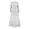 Mc2 Saint Barth Casual Woman Clothes  - Leyde Cotton Leaf Paisley 10 - N.d.