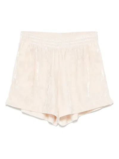 Mc2 Saint Barth Cate Shorts In Neutral