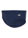 Mc2 Saint Barth Cayo Swim Trunks In Blue