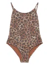 Mc2 Saint Barth Cecille Swimsuit