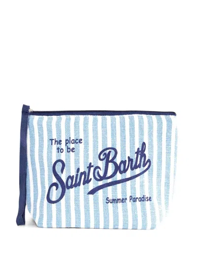 Mc2 Saint Barth Celeste Pouch Bag
