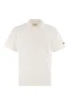 Mc2 Saint Barth Jeremy Cotton Terry Polo Shirt