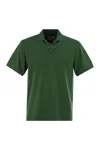 Mc2 Saint Barth Charles - Piqué Polo Shirt
