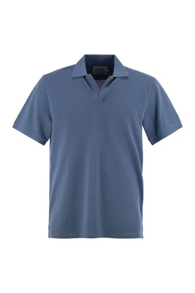 Mc2 Saint Barth Charles In Blue