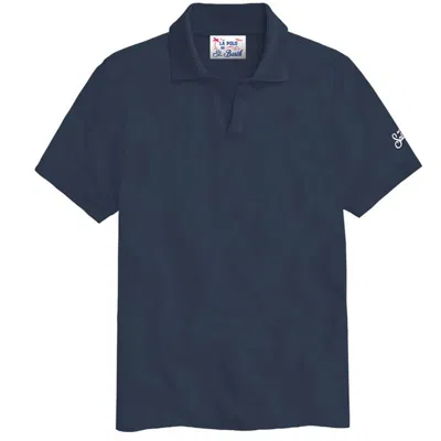 Mc2 Saint Barth Charles Chs0001-00151h In Blue